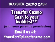 earn cazmo cash